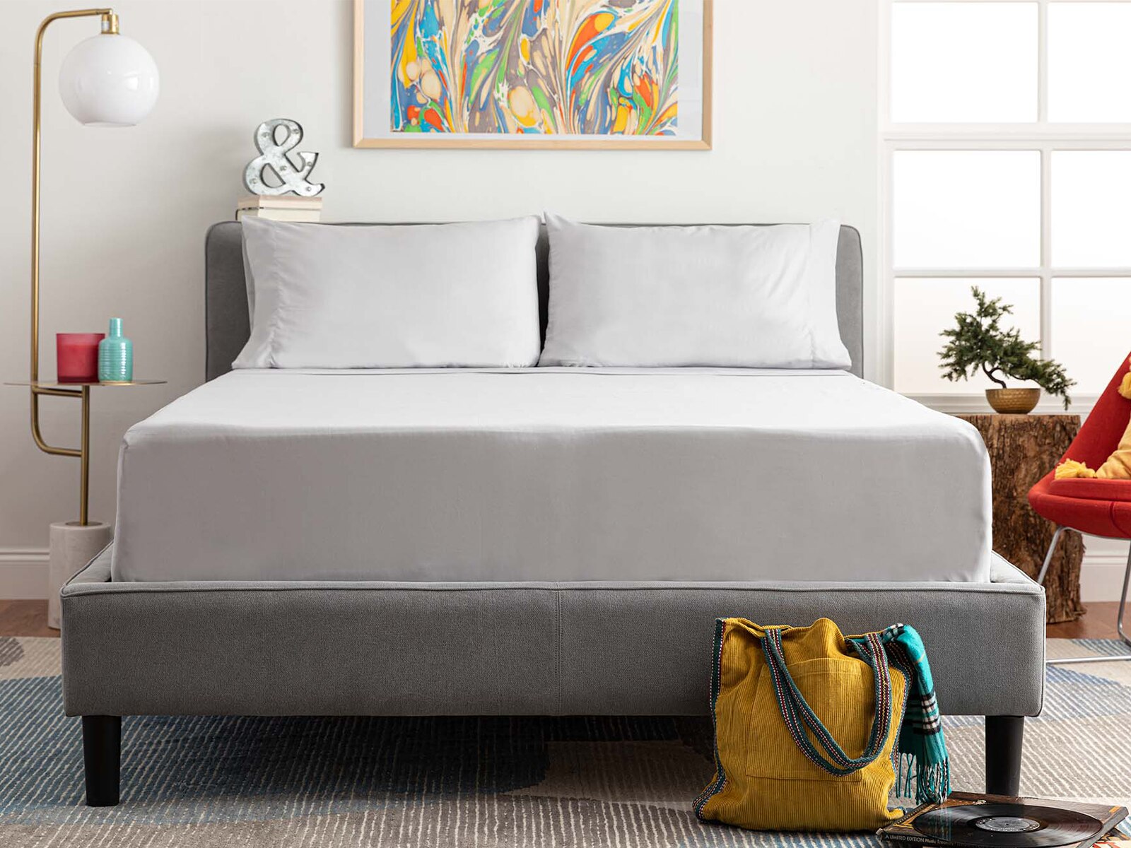 Microfiber Sheet Set